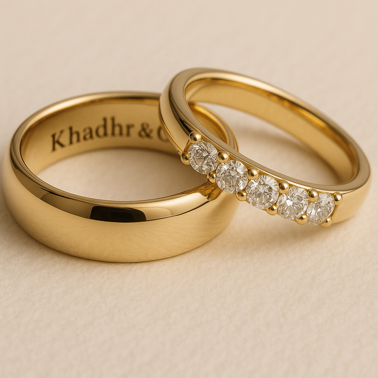 Wedding Bands