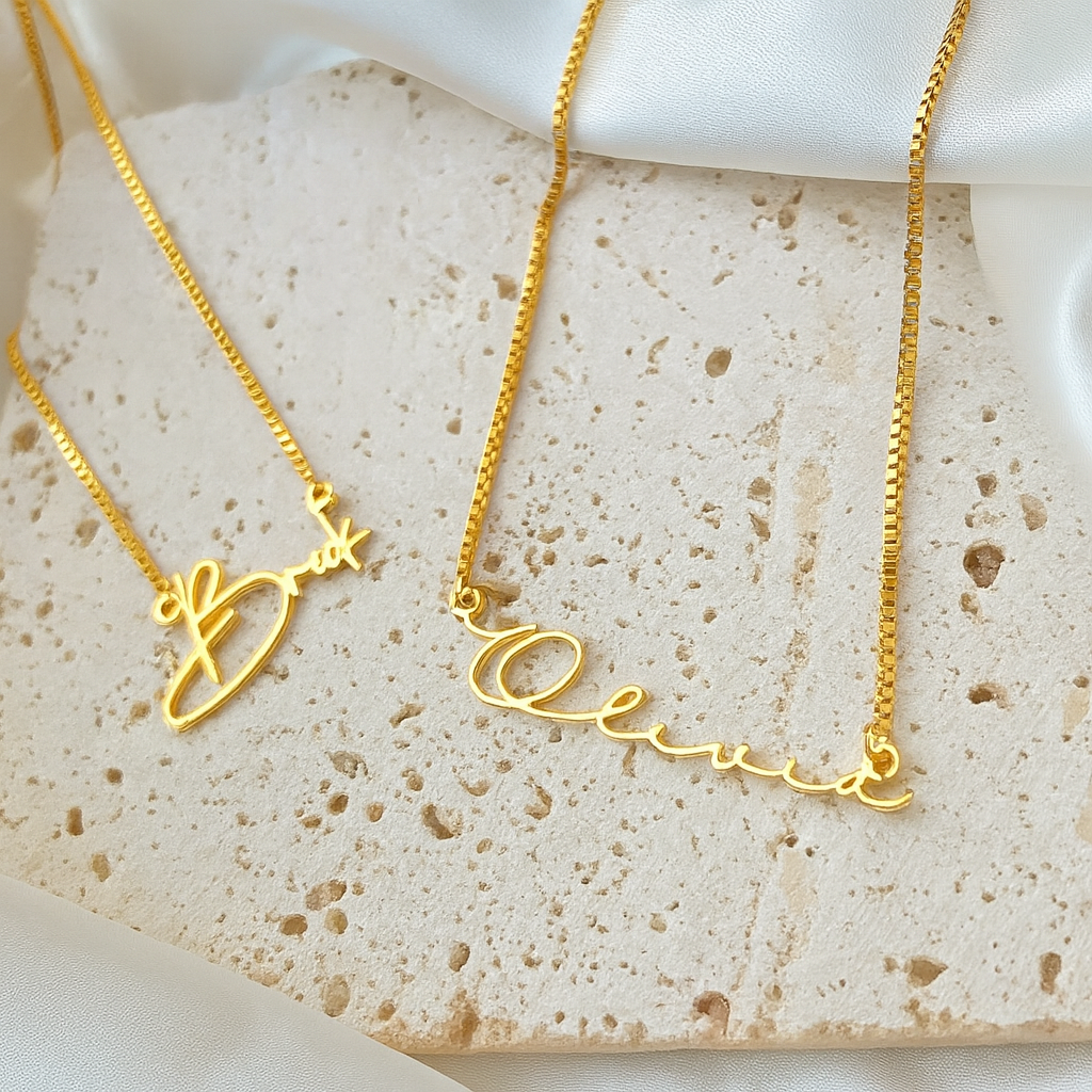 Custom Name Necklace