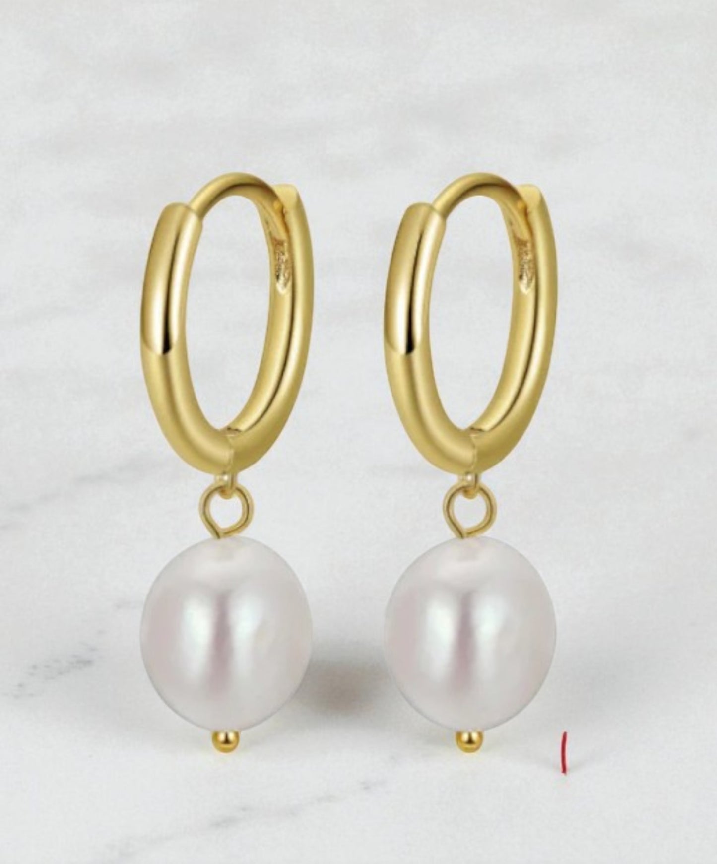 Lora Freshwater Pearl Drops
