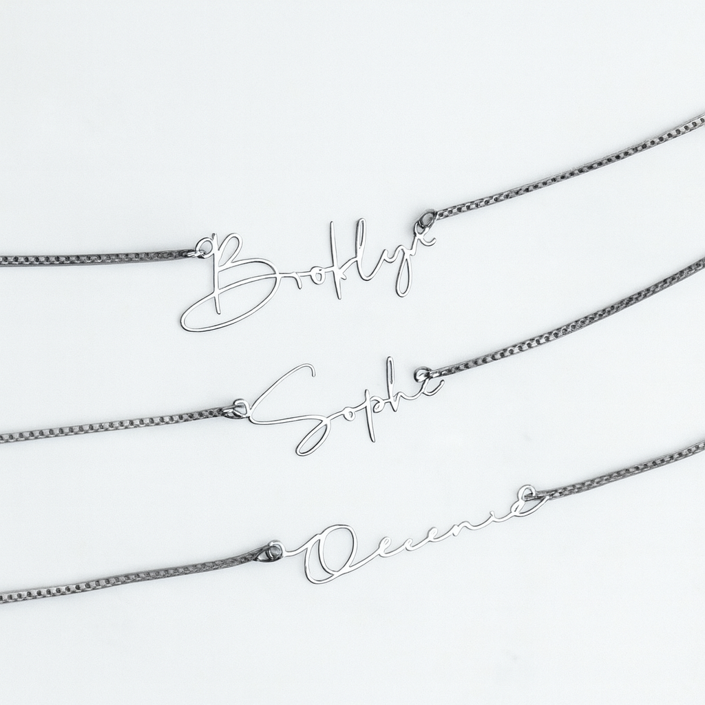 Custom Name Necklace