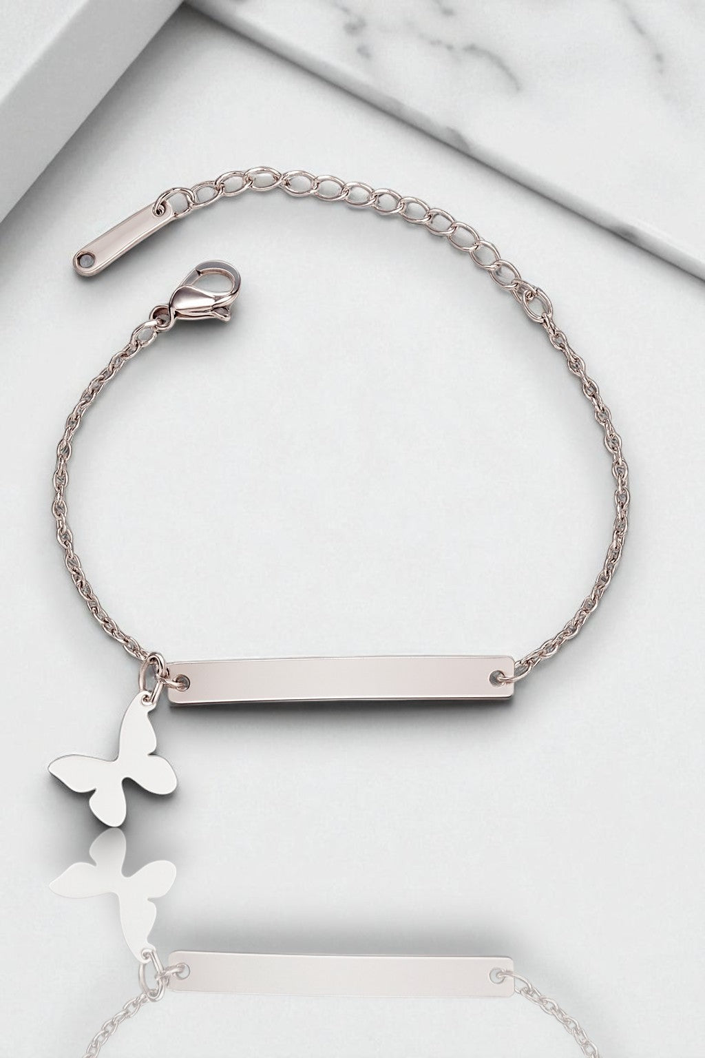 Little Royalty Engravable Baby Bracelets