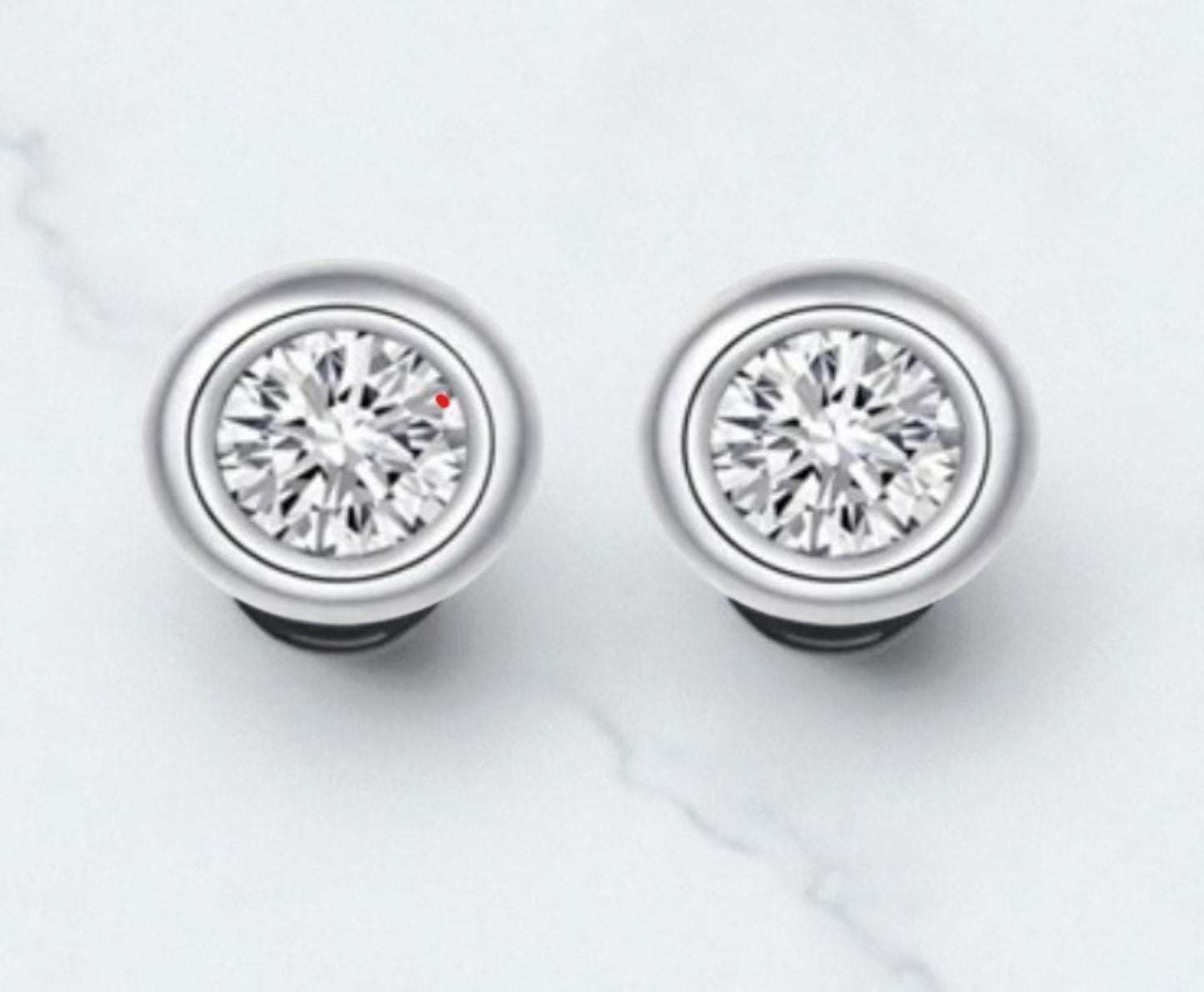 Lara Stud Earrings 1ct TDW