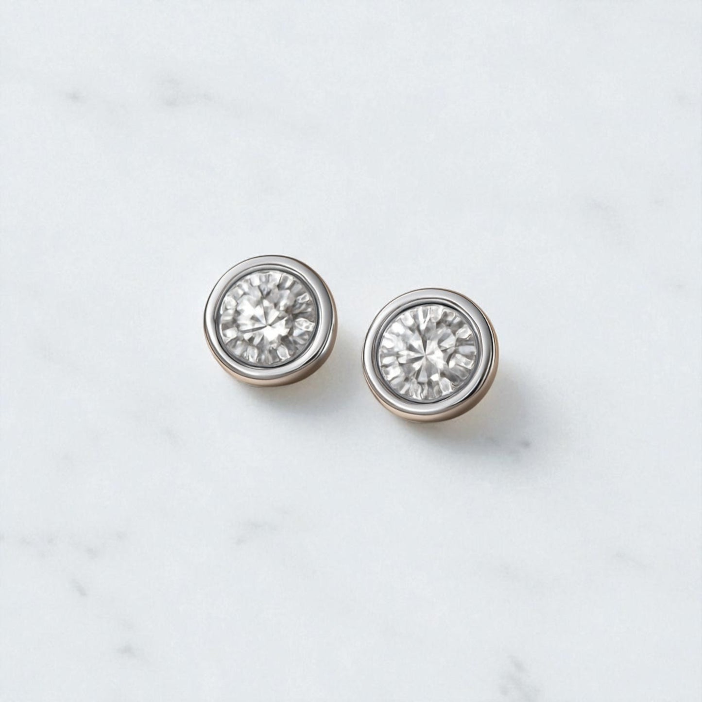 Lara Stud Earrings 1ct TDW