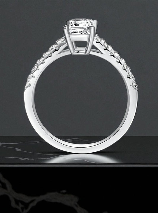 The Princess Ring 1ct