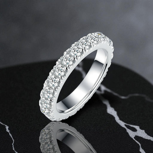 Classic Diamond Eternity Band 2ct