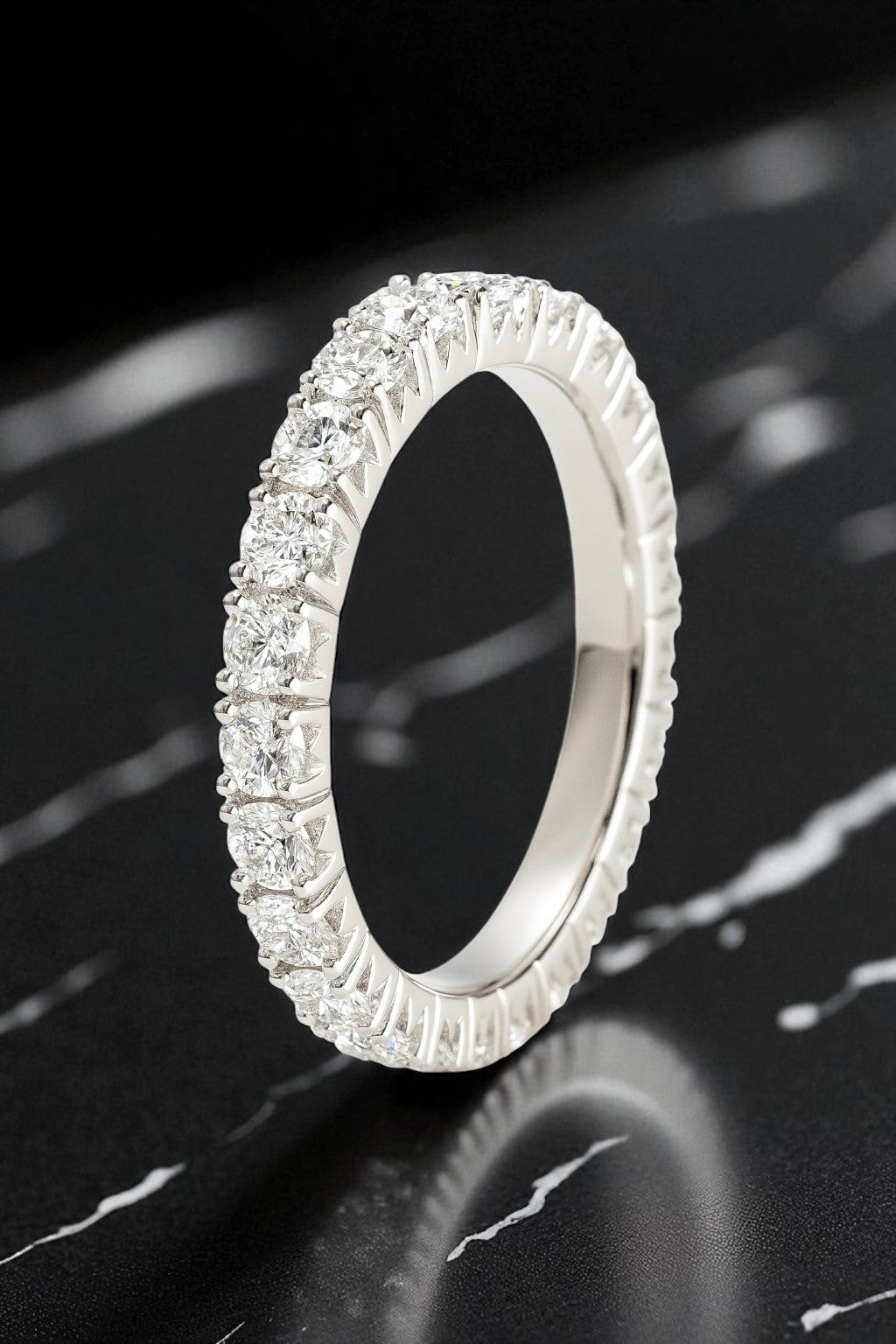 Classic Diamond Eternity Band 2ct