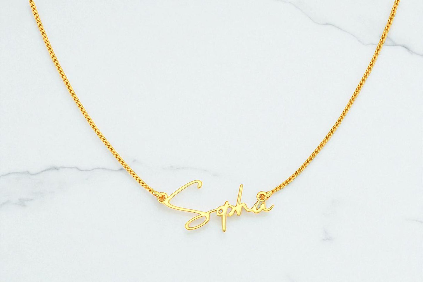 Custom Name Necklace