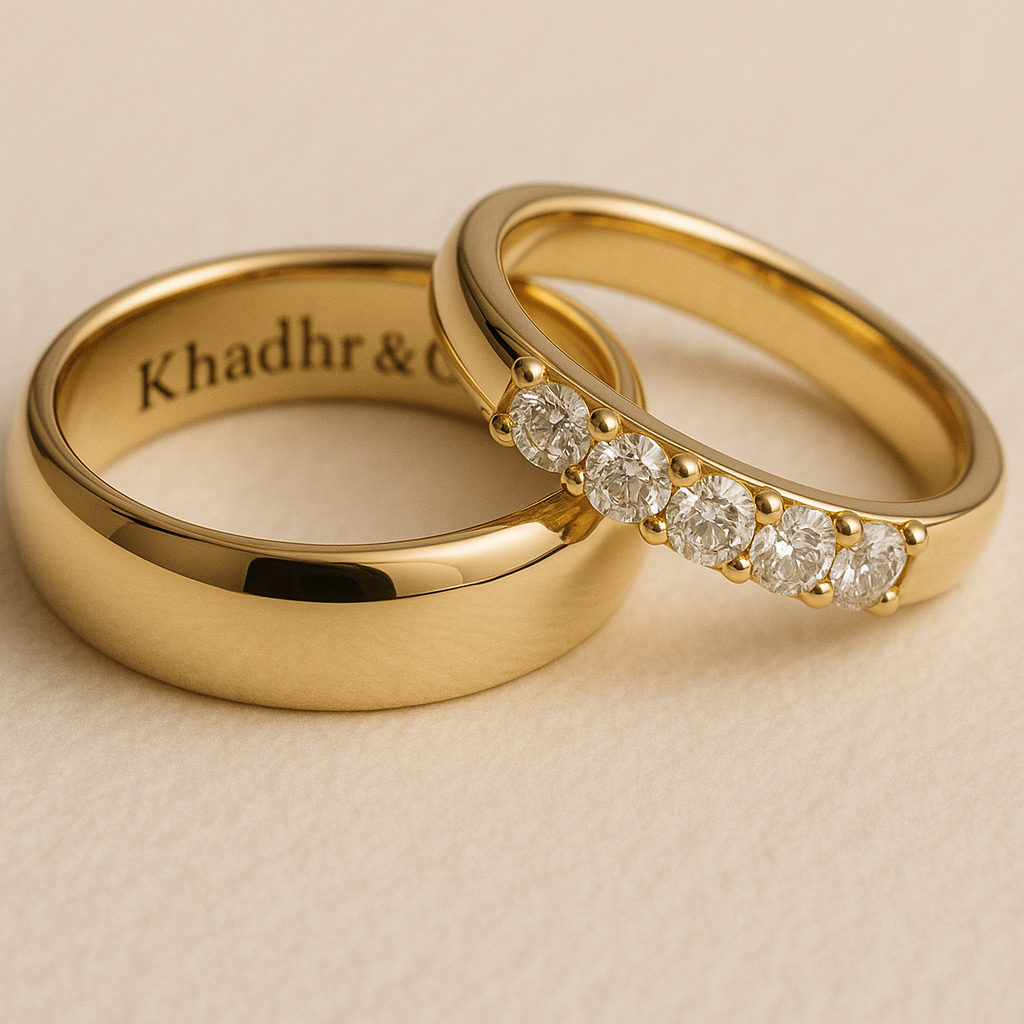 Wedding Bands
