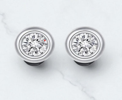 Lara Stud Earrings 1ct TDW
