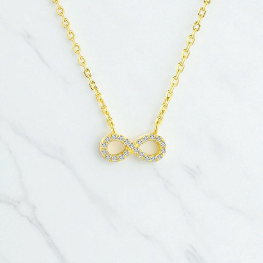 Infinito Necklace