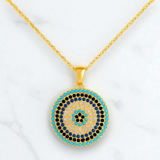 Evil Eye Pendant