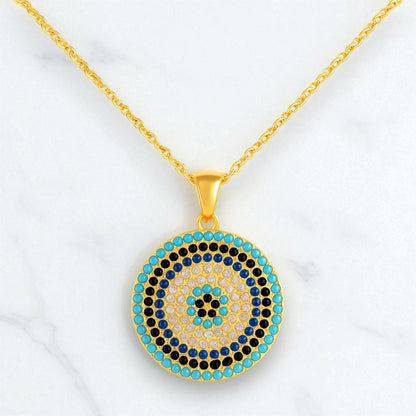 Evil Eye Pendant