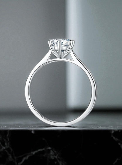 Unola Solitaire Ring 1ct