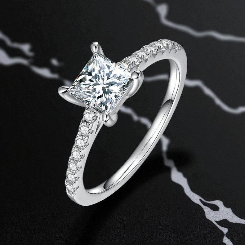 The Princess Ring 1ct