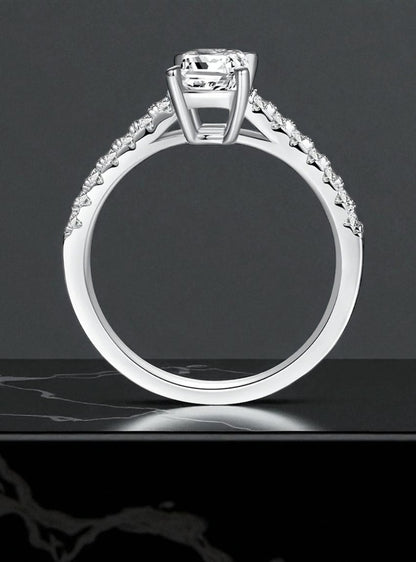 The Princess Ring 1ct