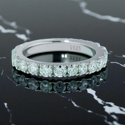 Classic Diamond Eternity Band 2ct
