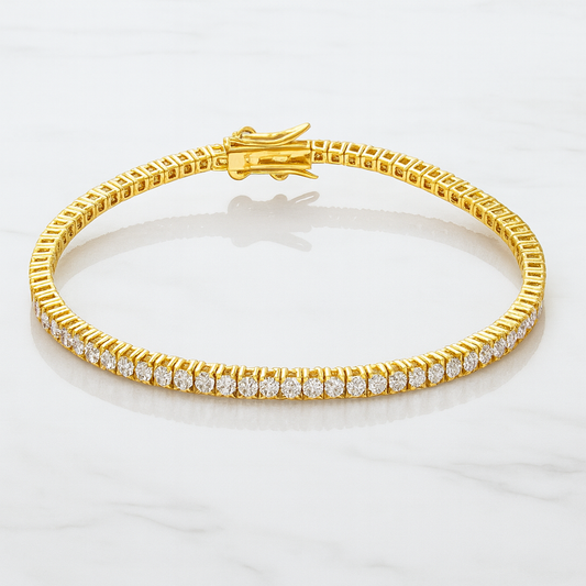 Milan Bracelet 2.6CT