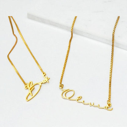 Custom Name Necklace